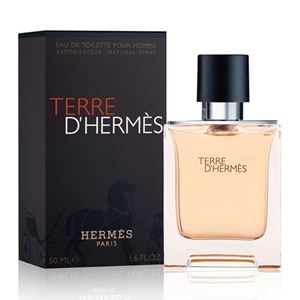 Picture of Hermes Terre d'Hermes EDT 50ml