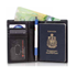 Picture of Air Canada Passport Holder w/exterior zipper RFID 0