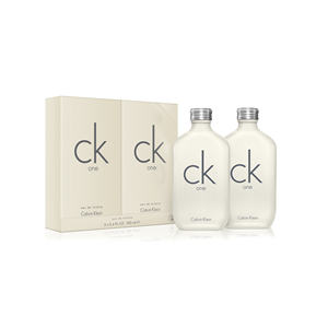 Picture of Calvin Klein CK One DUO EDT 2 x 100ml 