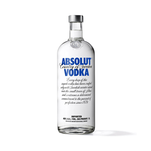 Picture of Absolut  Vodka 1L
